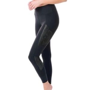 Zyia - Light & Tight Leggings Vertical Mirage